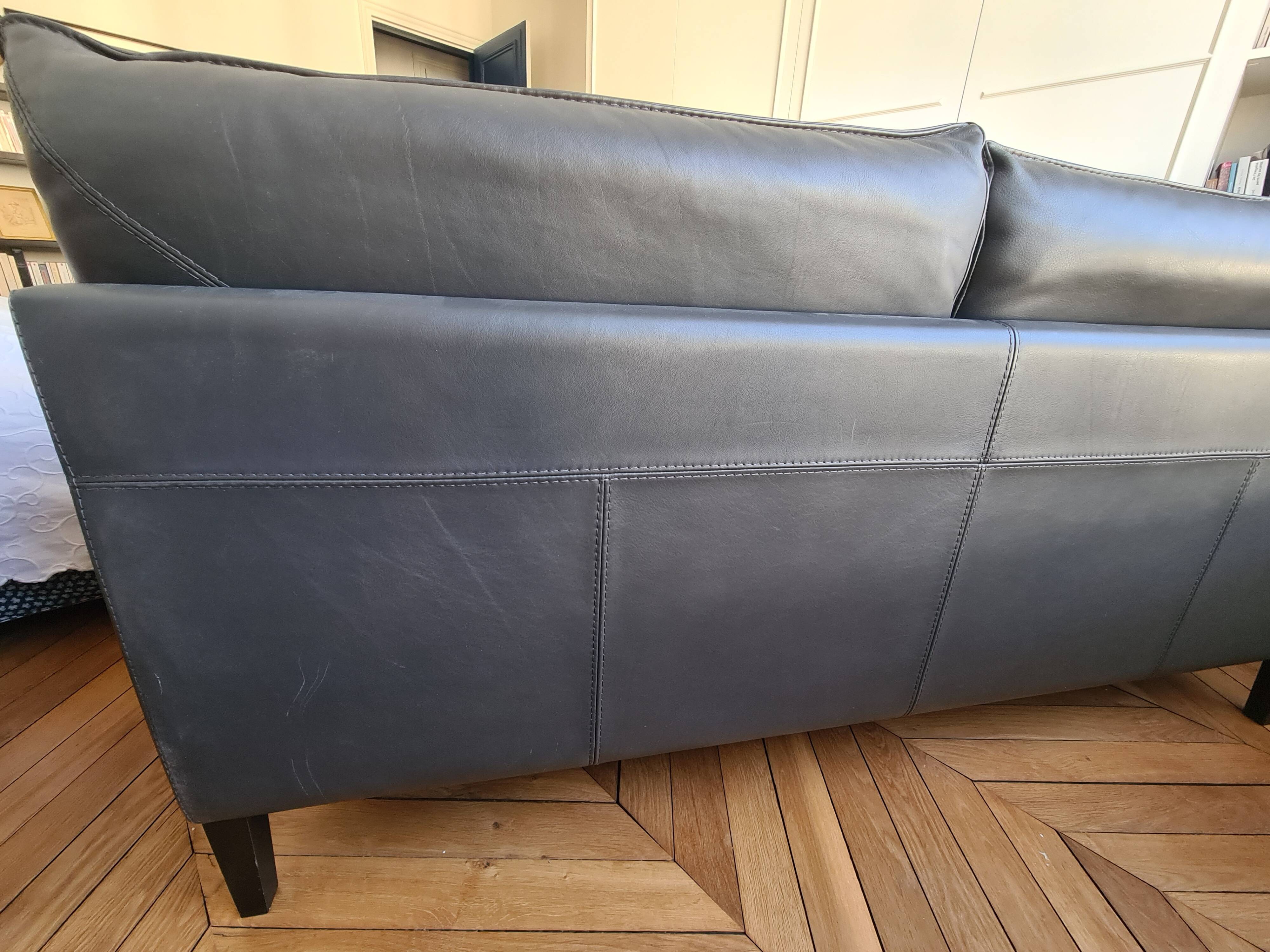 Duvivier Sofa