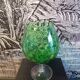 Vase empoli vert