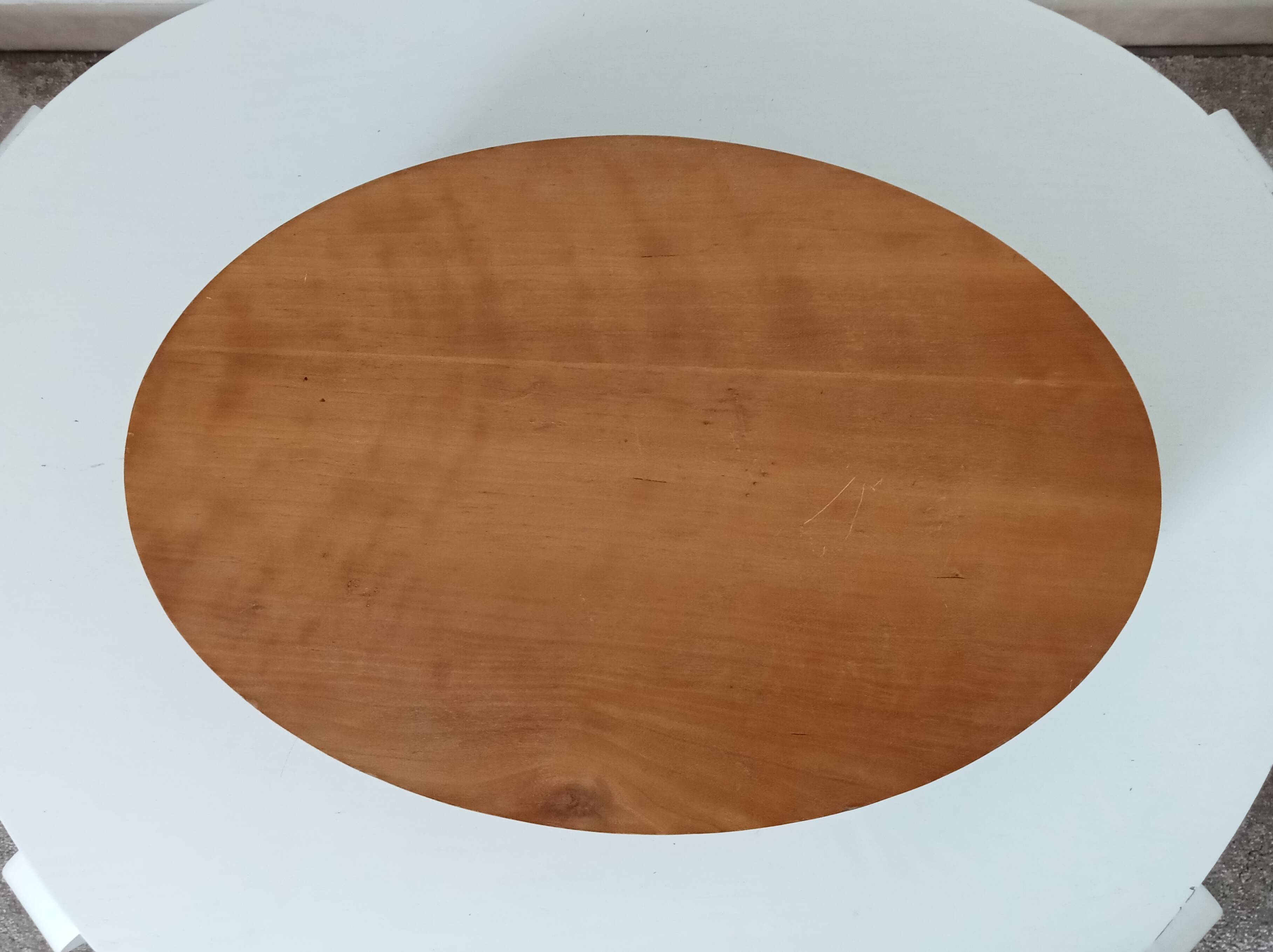 Vintage natural wood box