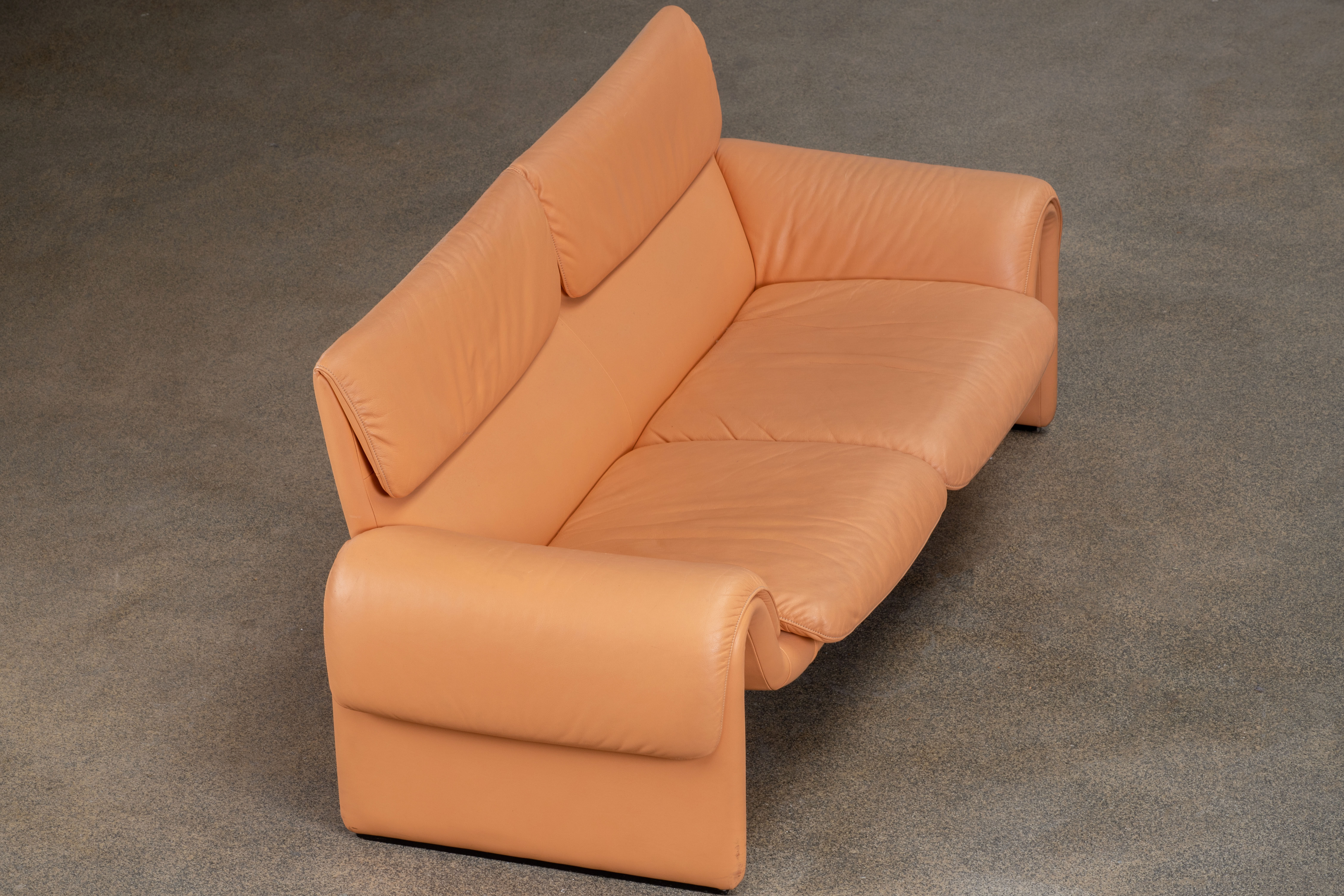 Sofa De Sede 2011, 192 cm
