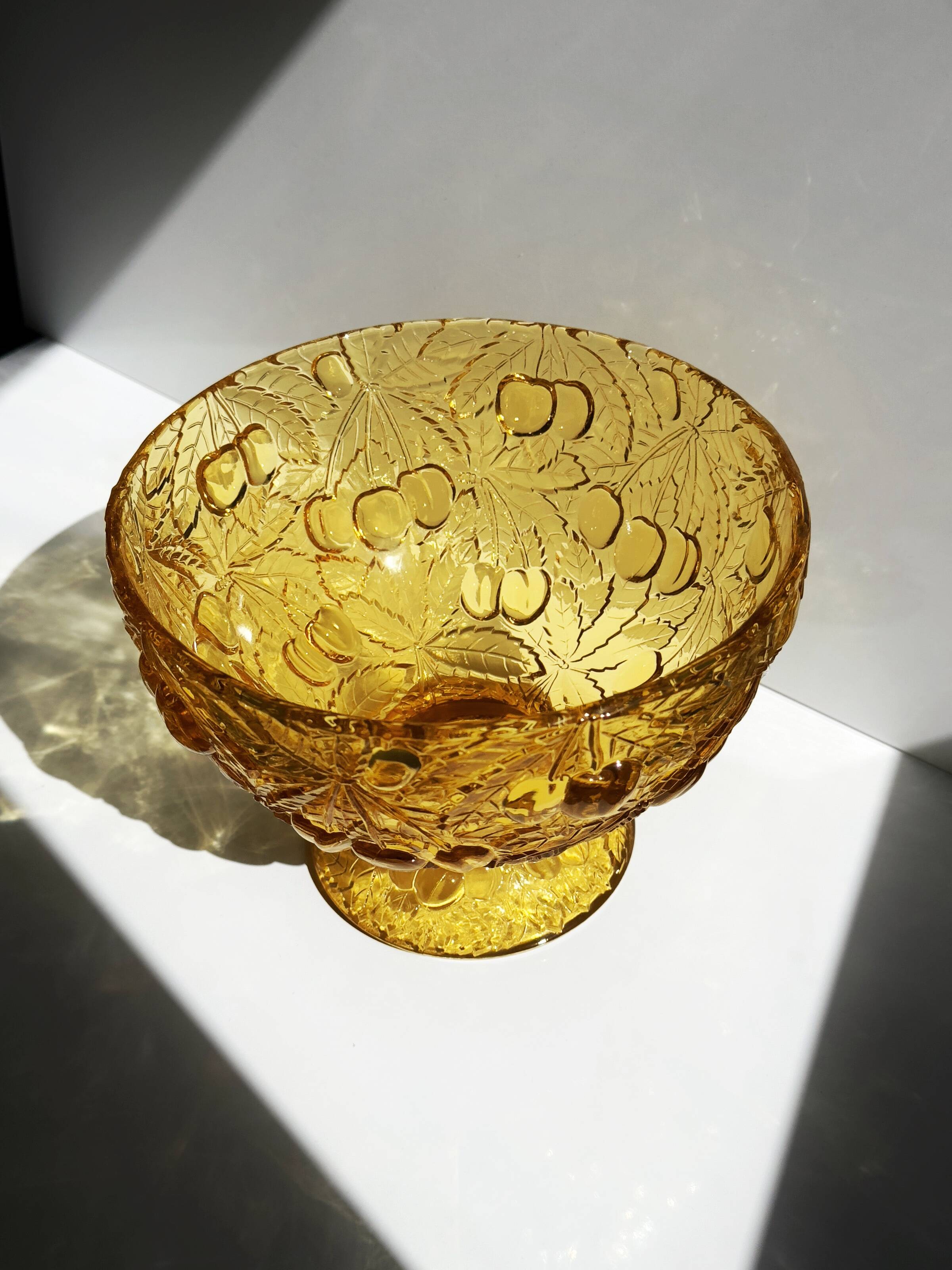 Fruit bowl by Josef Inwald for Barolac - 1930s