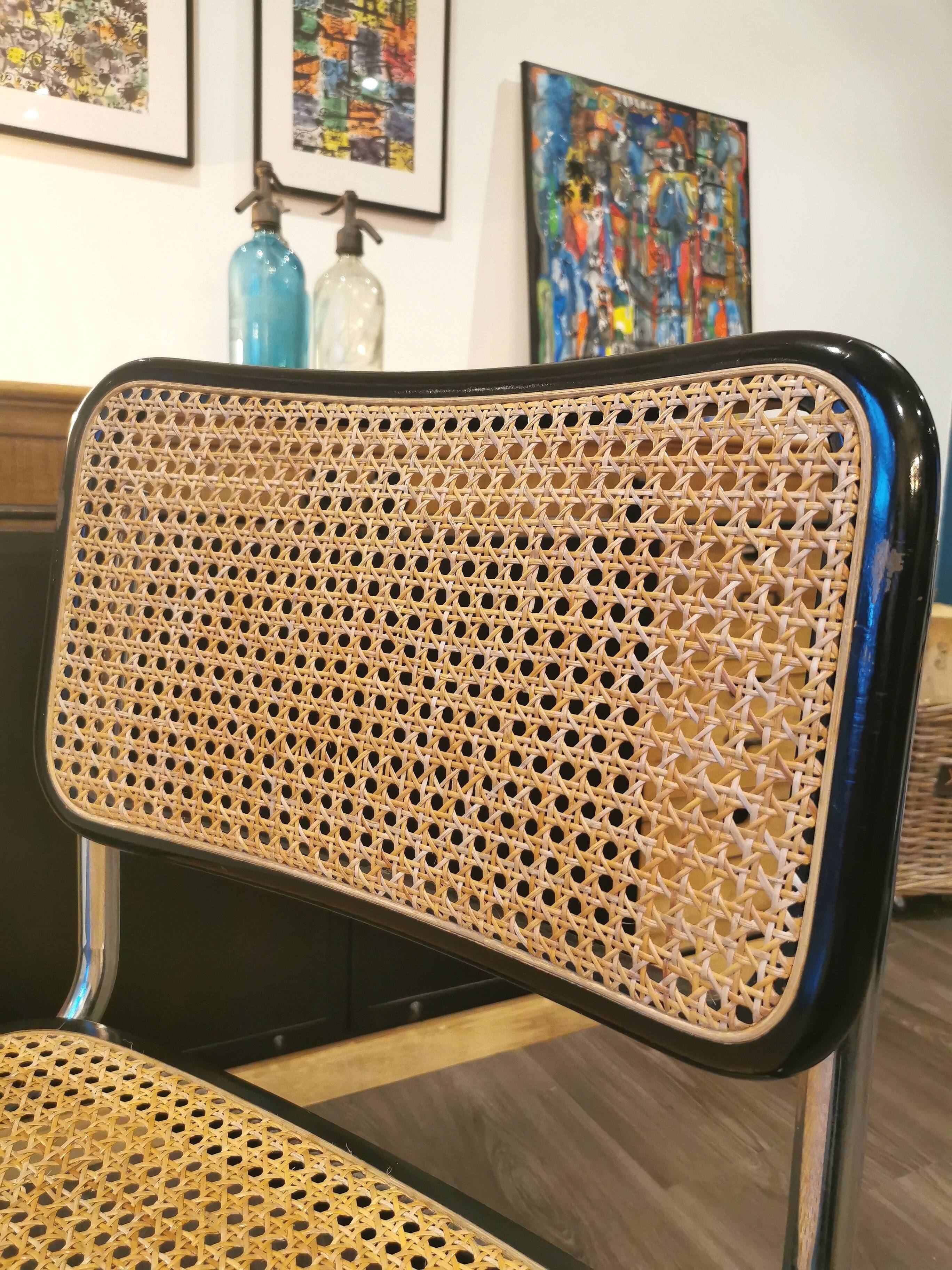 Chair Marcel Breuer B32