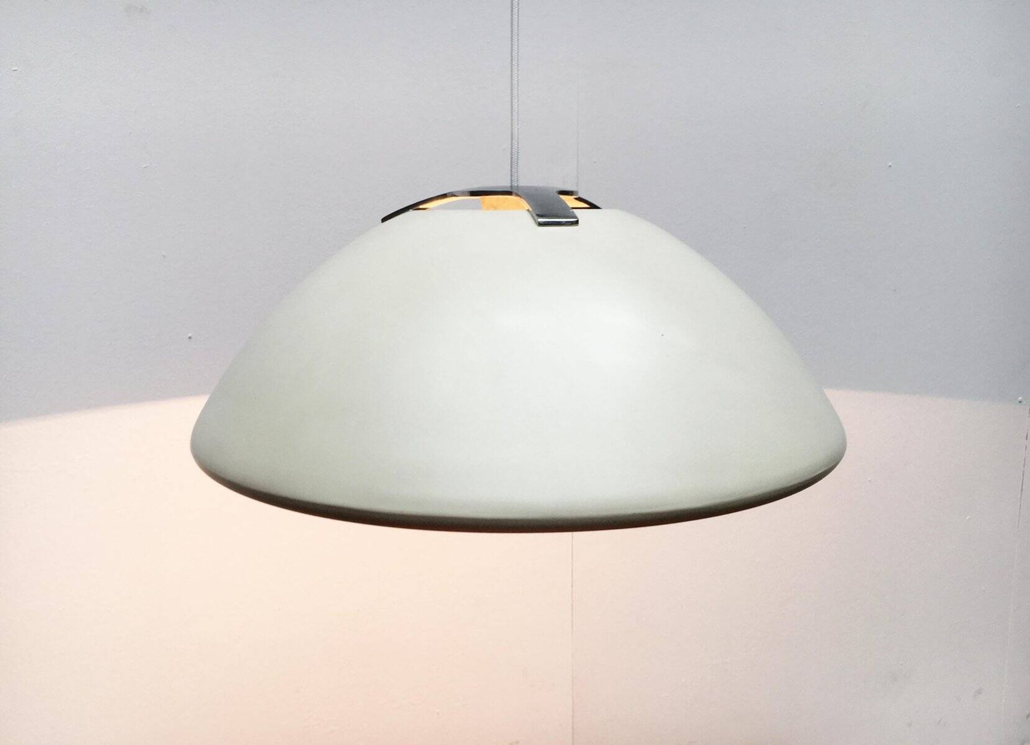 Danish Vintage Pendant Lamp by Bjarne Bo for Fog & Mørup