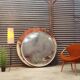 Miroir Convexe Industriel République Tchèque 1960