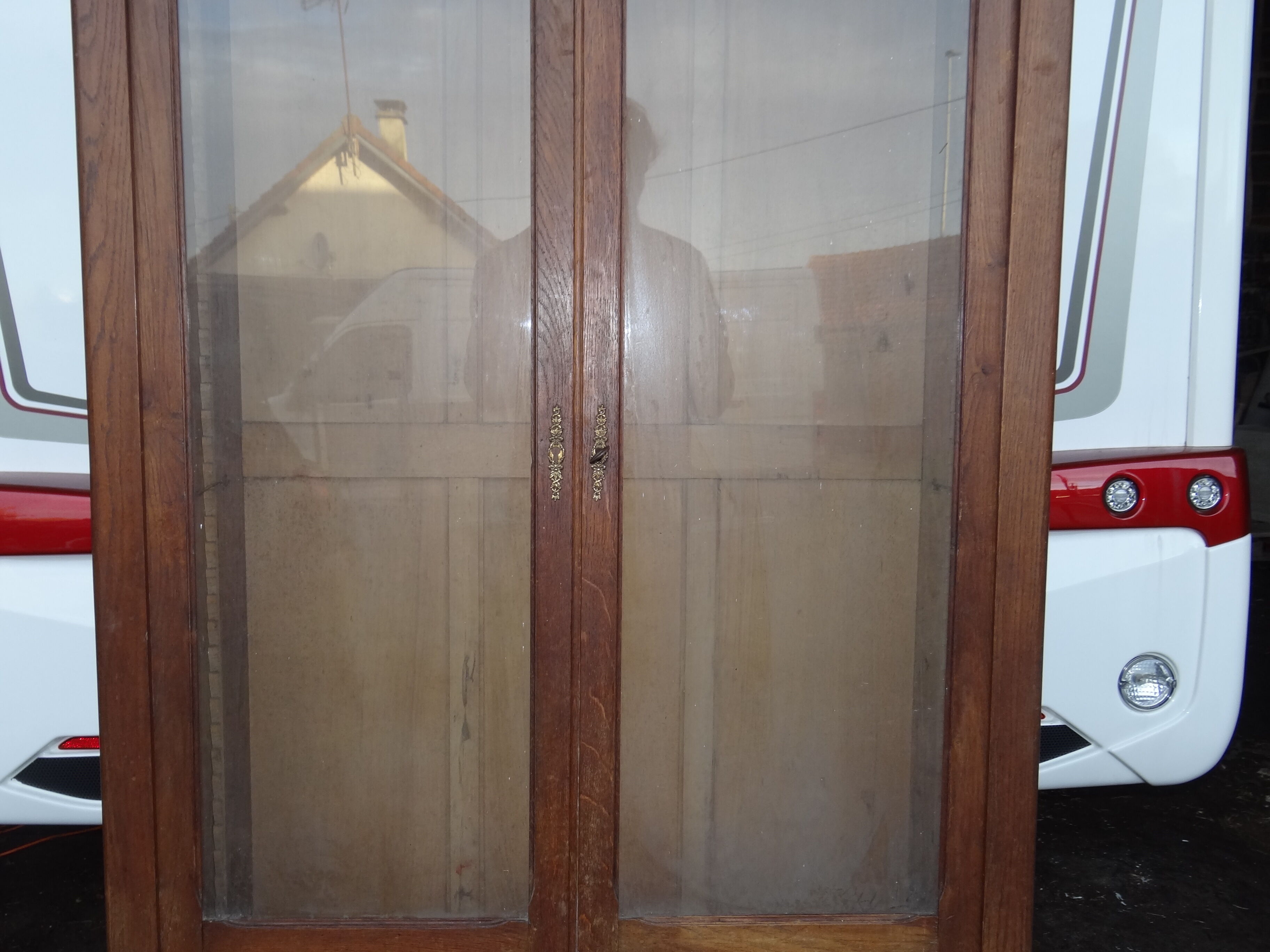 Parisian showcase, 1950s