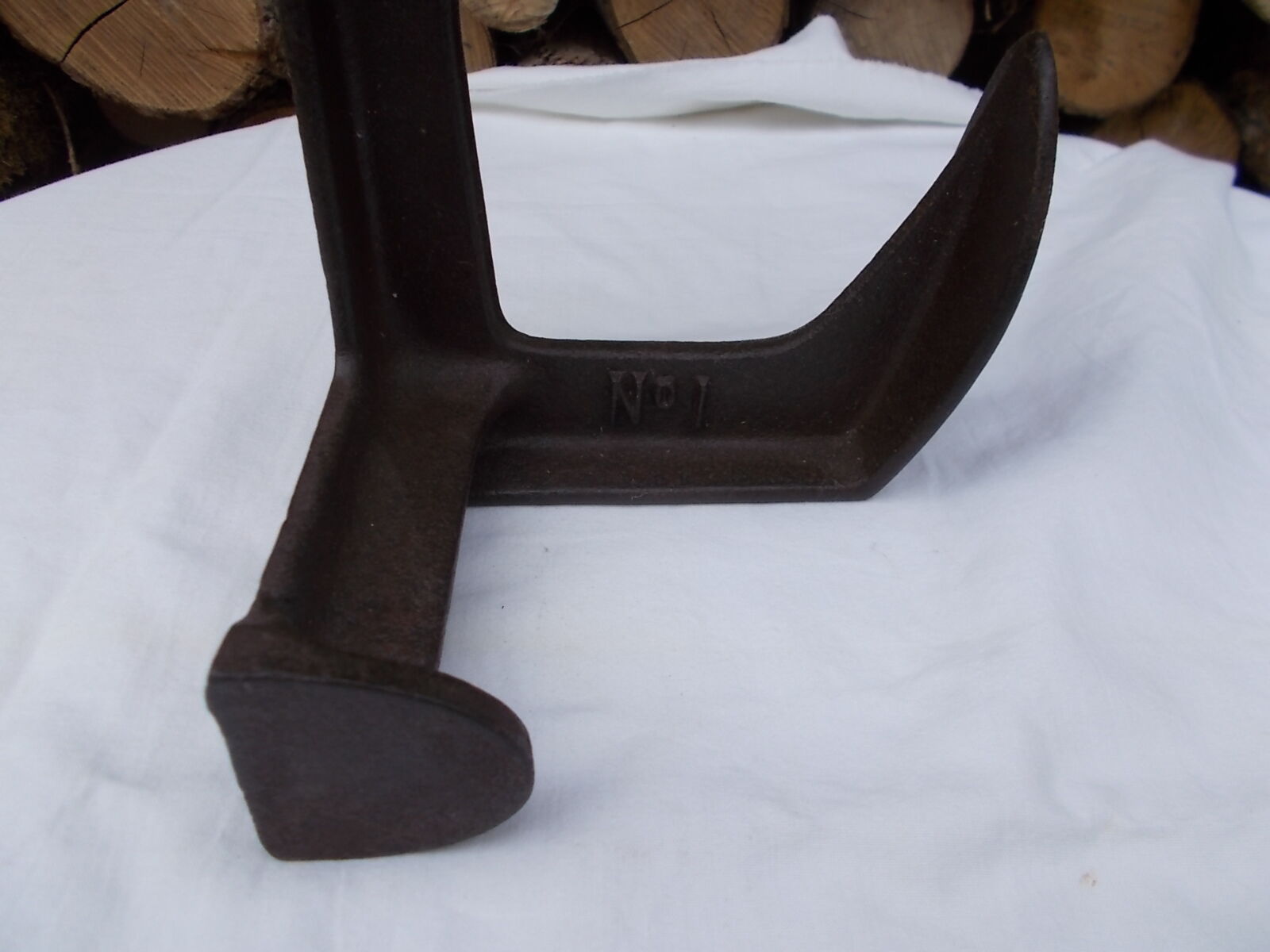 Anvil blacksmith's forge