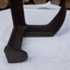 Enclume forge de cordonnier