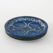 Plate, Danish design, 1960s, manufacturer: MA&S, designer: Marianne Starck