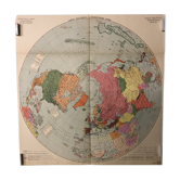 Map of the world map old policy northern hemisphere