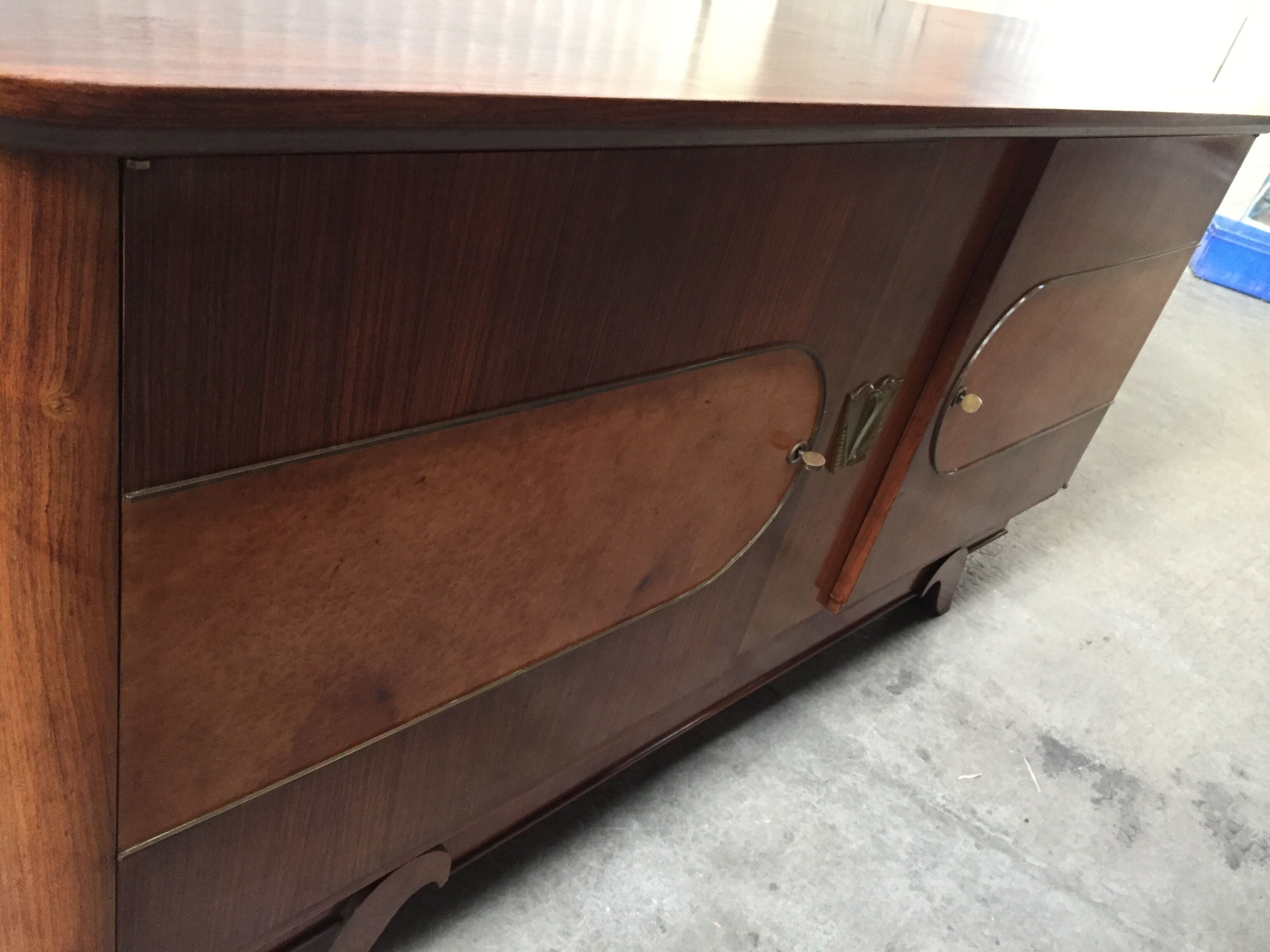 Sideboard of the 1950s