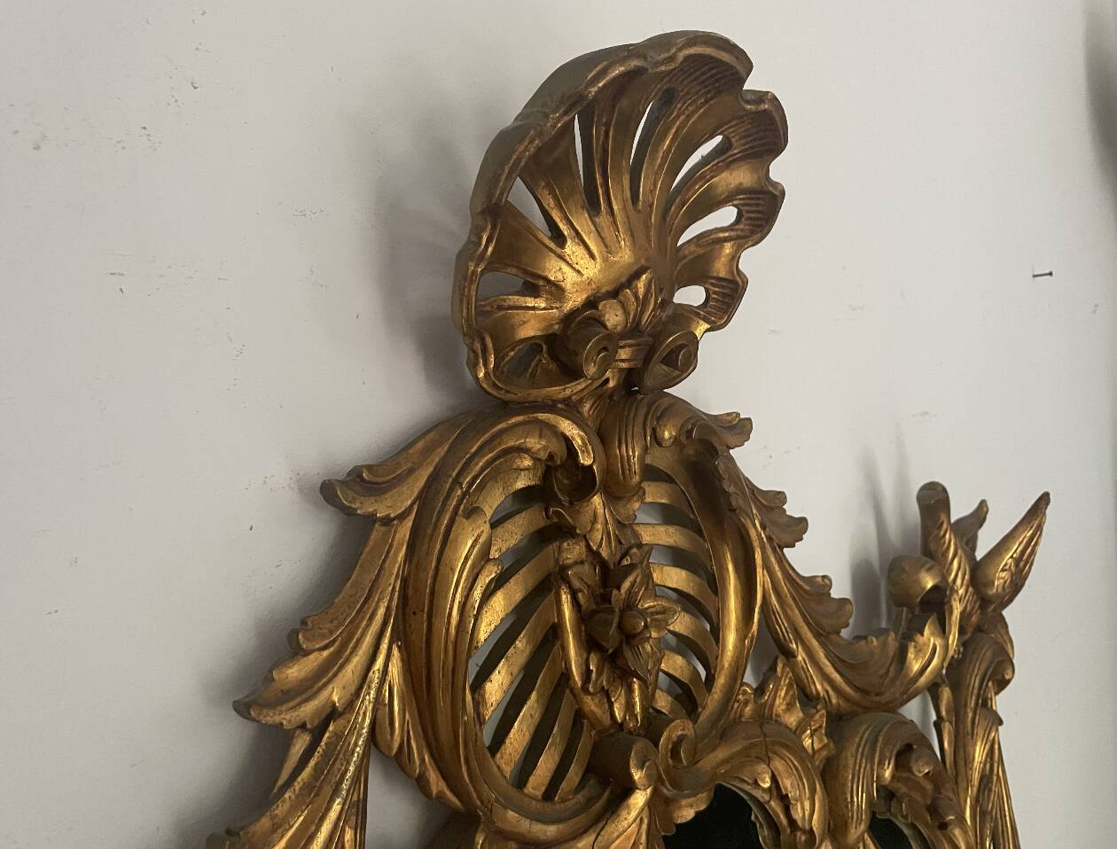 EXCEPTIONAL GRAND MIRROR