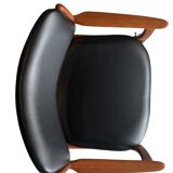 Danish armchair in teak