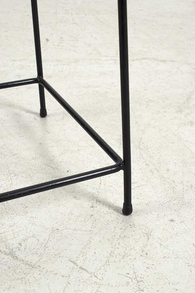 Tabourets de bar vintage hauts, ensemble de 8
