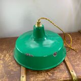 Industrial hanging lamp