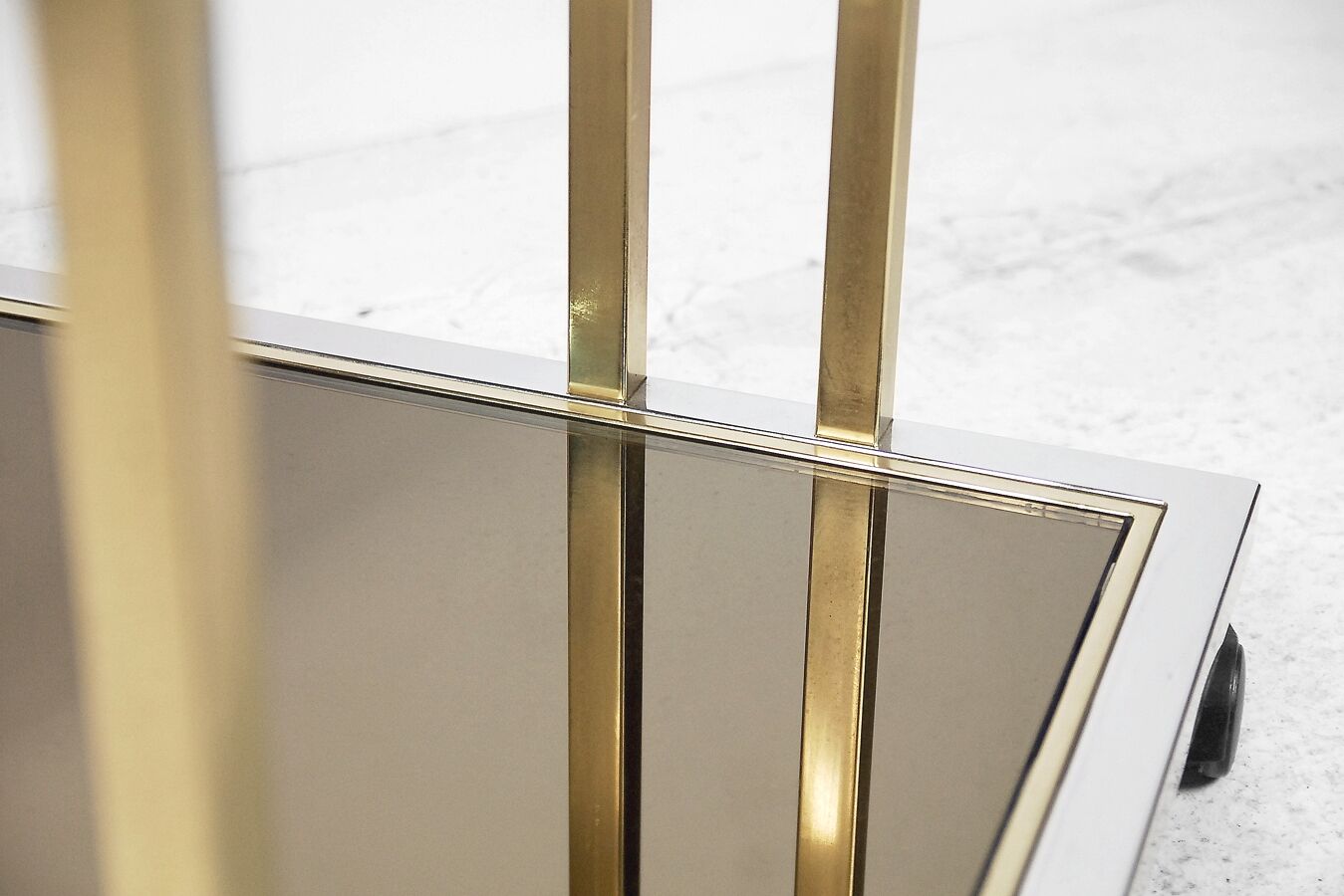 Belgian service chrome 1970 s