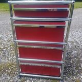 Caisson USM HALLER 4 tiroirs