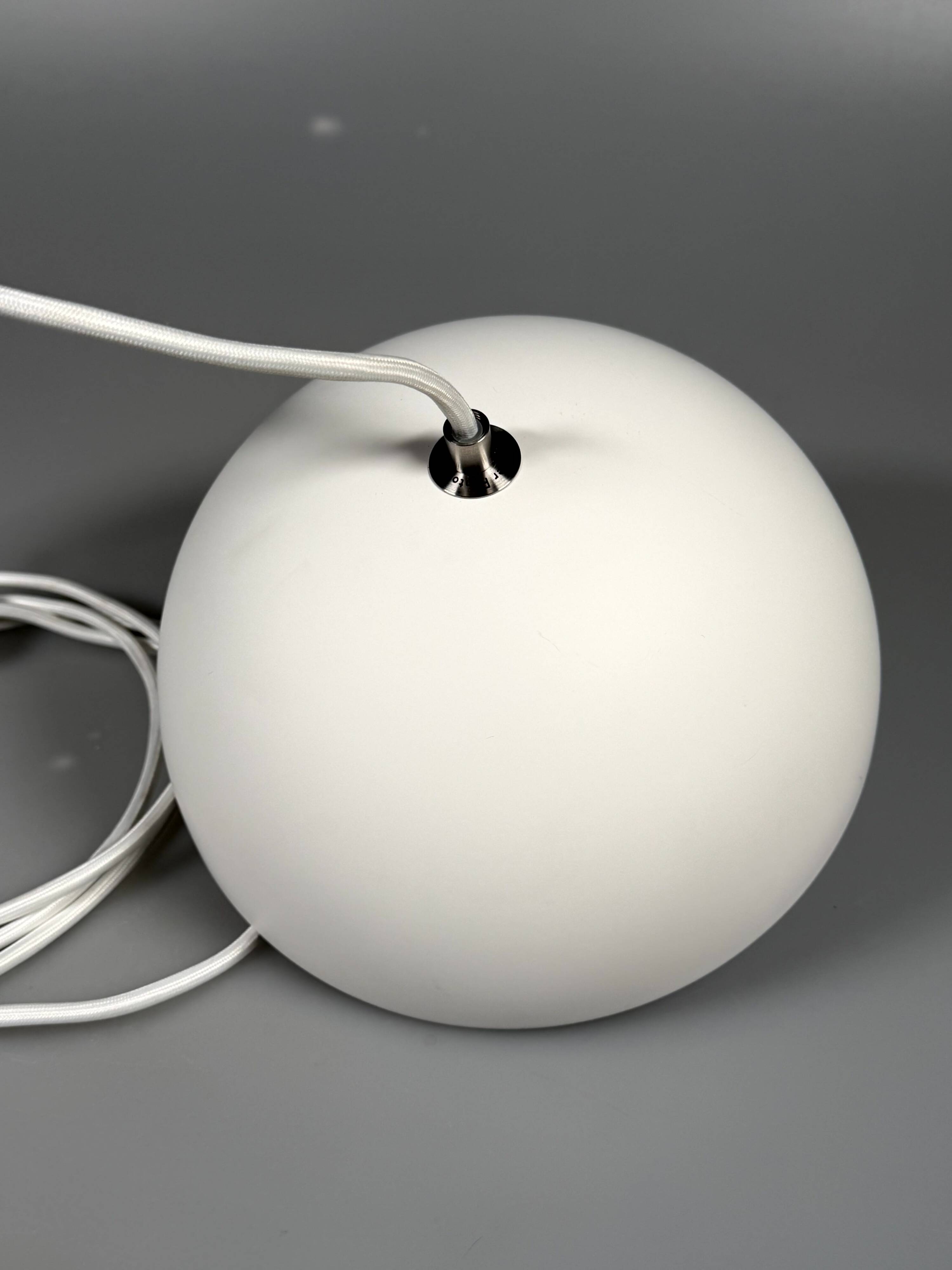 &Tradition FlowerPot Pendant Light VP1 Ceiling Lamp Hanging Lamp E27 White