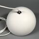 &Tradition FlowerPot Pendant Light VP1 Ceiling Lamp Hanging Lamp E27 White