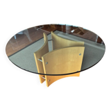 Carpenter's dining table