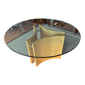 Carpenter's dining table