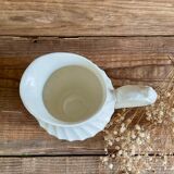 5 cups and creamer Myott Staffordshire England