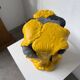 Resin fish sculpture