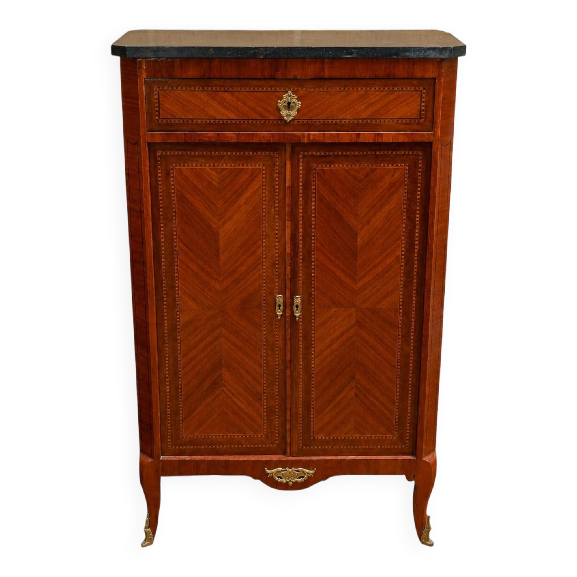 Cabinet / Louis XV style sideboard