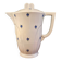 Retro Czechoslovakia Celadon Coffee Service