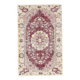 6x9 Rug For Classic Room Burgundy Vintage Persian Rug, 175x282Cm SK5137