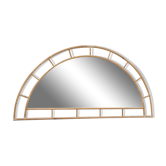 Miroir en bambou, années 2000