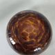 Murano tortoiseshell bowl