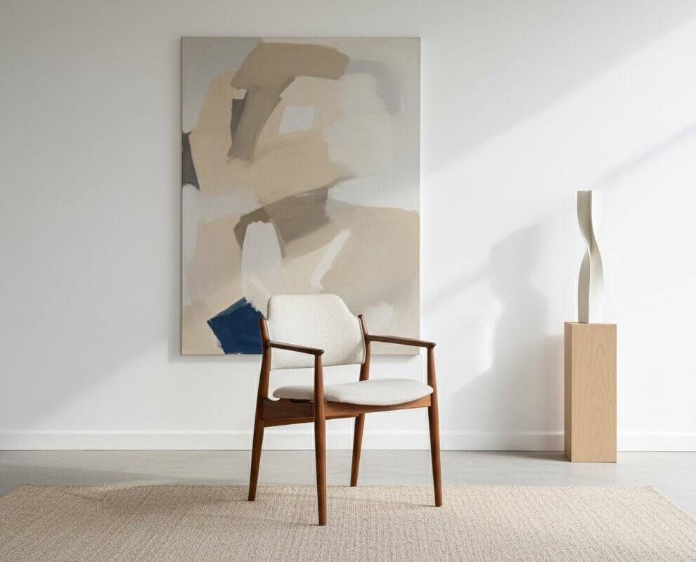 Fauteuil par Arne Vodder pour Sibast Møbelfabrik, 1960s