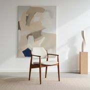 Fauteuil par Arne Vodder pour Sibast Møbelfabrik, 1960s