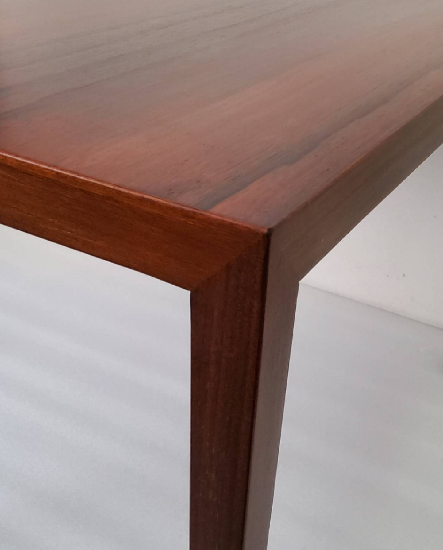 Severin Hansen coffee table in rosewood