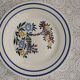Dessert plates Choisy le Roi