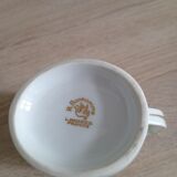 Porcelain coffee maker