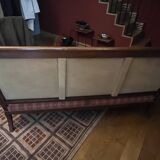Restoration period bench