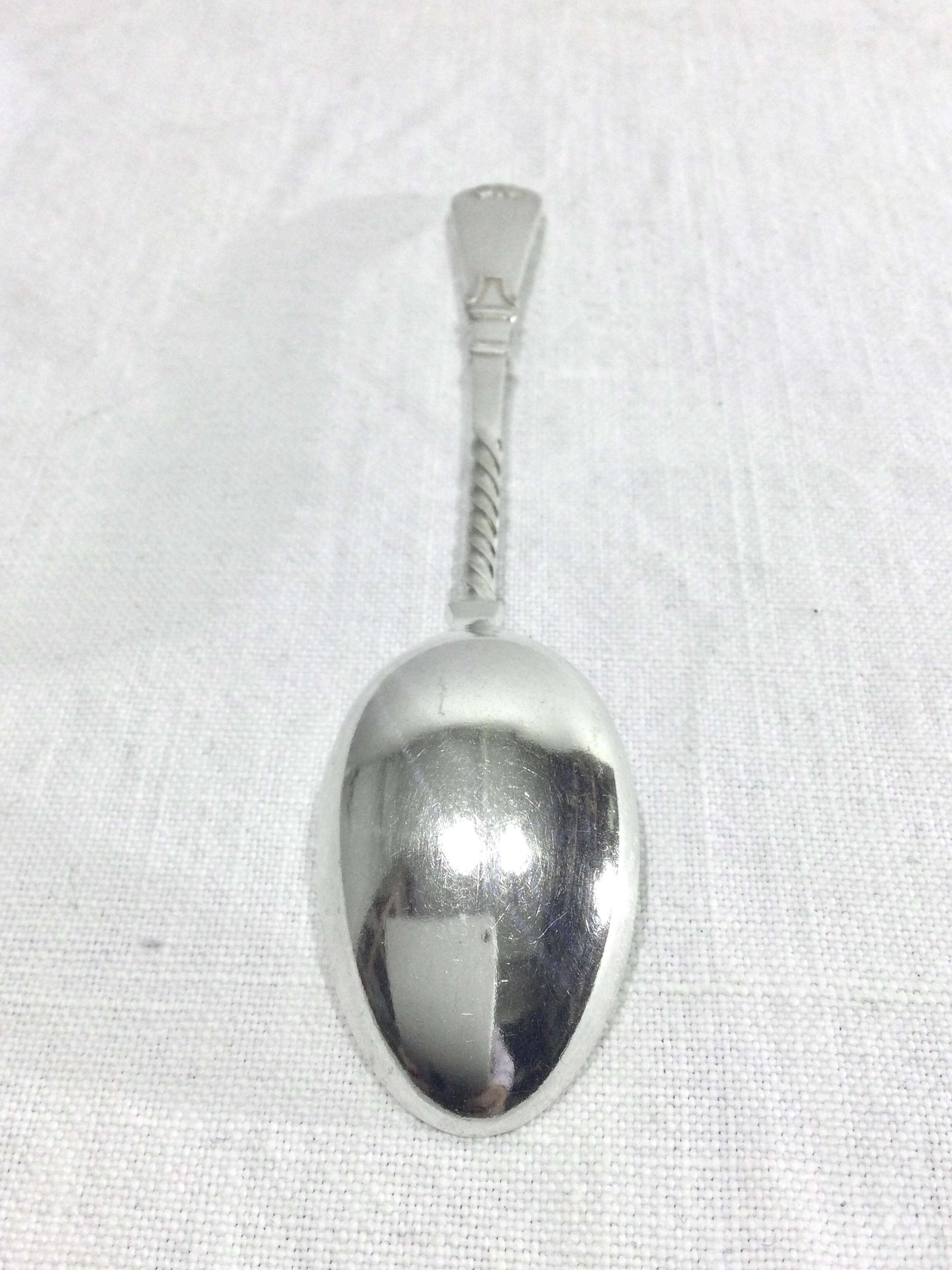 Christofle – 12 teaspoons Mascaron