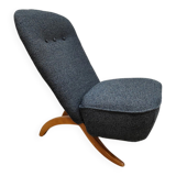 Vintage Dutch design Congo chair Theo Ruth Artifort