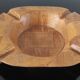 Vintage wooden inlaid ashtray or pocket tray – Design