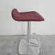 Set of 4 postmodern bar stools by Indecasa, design by Joan Casas, 1980s.