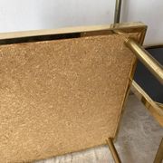 Tables de chevet ou bouts de canapé années 70-80