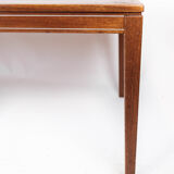 Coffee table in teak of Danish design from the 1960s