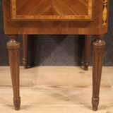 Pair of Louis XVI style bedside tables from the 60s