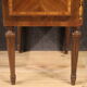 Pair of Louis XVI style bedside tables from the 60s