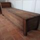 18th century old chest