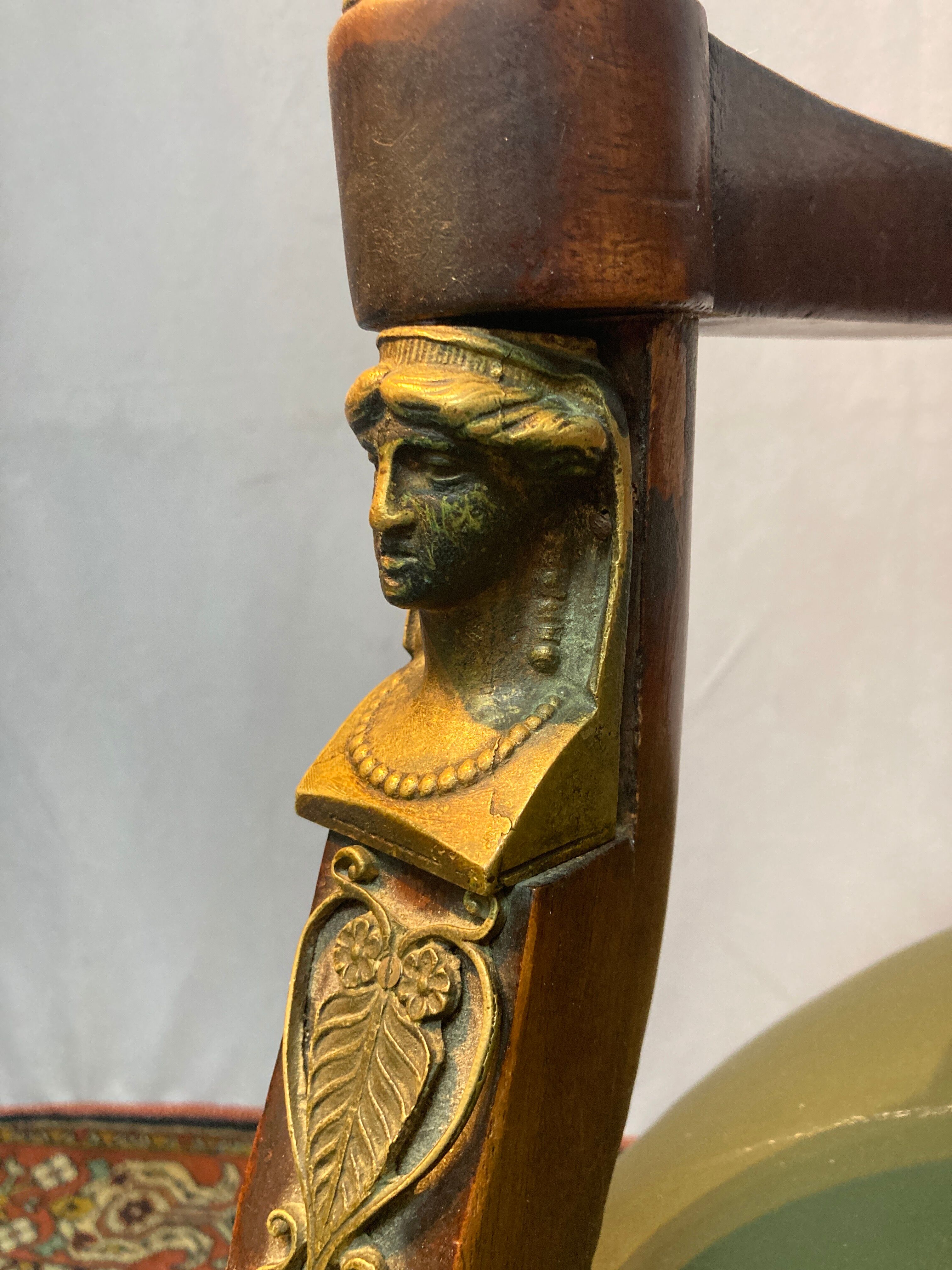 Office chairs and pair of convertibles