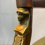 Office chairs and pair of convertibles