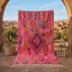 Moroccan wool rug 200cm x 300cm