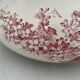Antique toilet bowl in ironstone Lilas Creil and Montereau – Pic